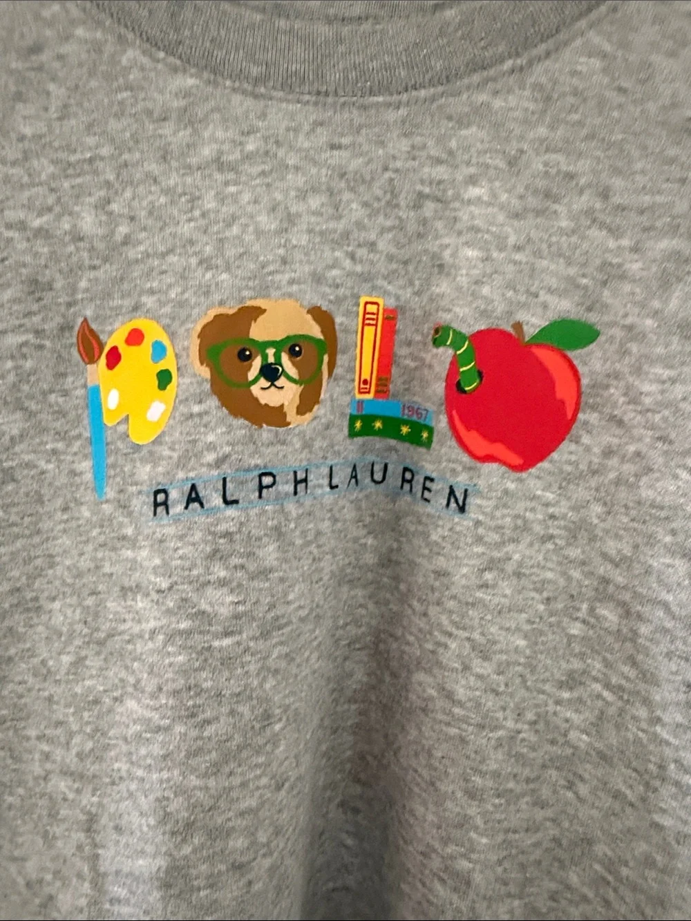 Ralph Lauren nwot soft